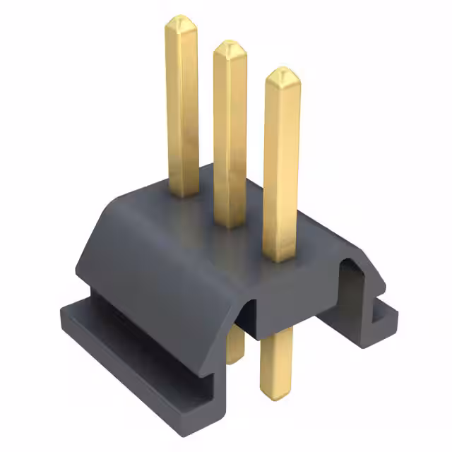 9781031 Molex  Embases à broches mâles